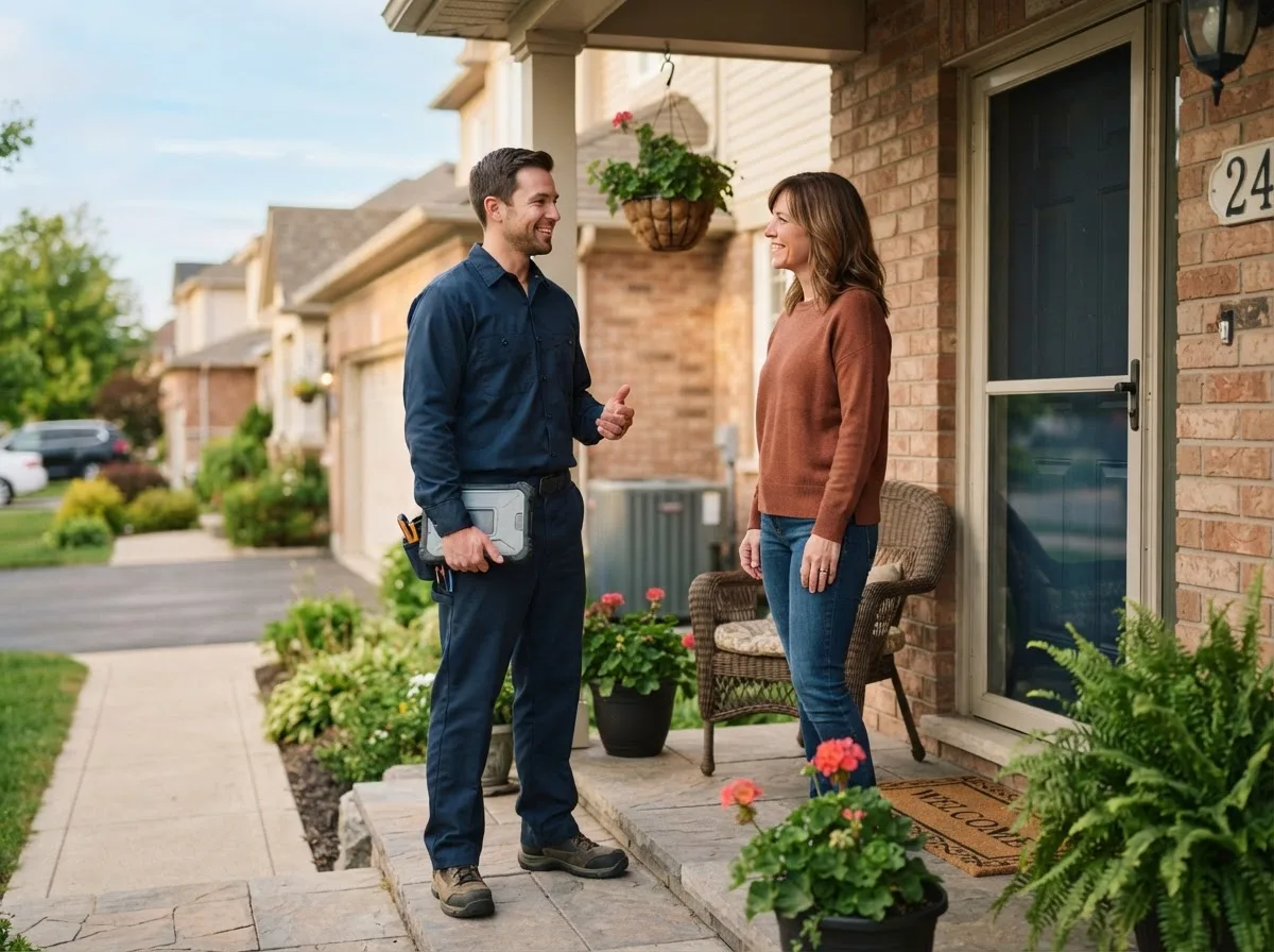 HVAC repair FAQs for Stanfield, AZ